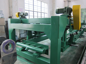 0.2--3 High Speed Cut-to-length Machine