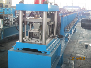 C Beam Forming Machine