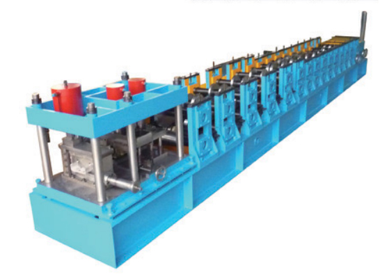 C purlin forming machine