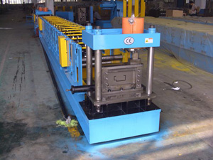 Door Frame Roll Forming Machine