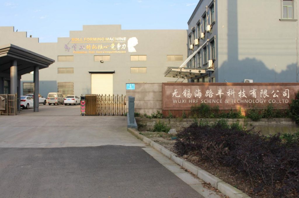 Wuxi HRF Science & Technology Co.,Ltd